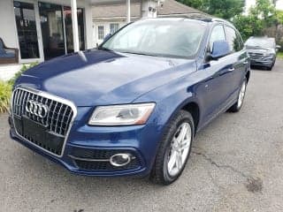 Audi 2015 Q5