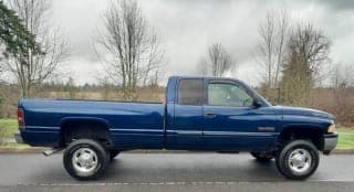 Dodge 2001 Ram Pickup 2500