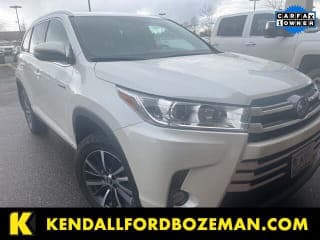 Toyota 2019 Highlander Hybrid