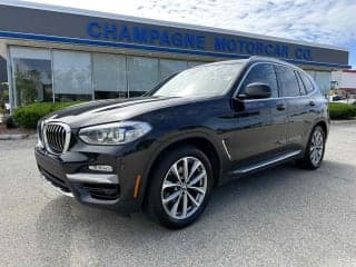 BMW 2019 X3