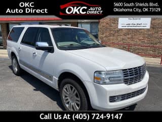 Lincoln 2013 Navigator L