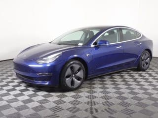 Tesla 2019 Model 3