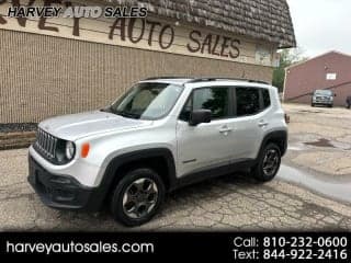 Jeep 2018 Renegade