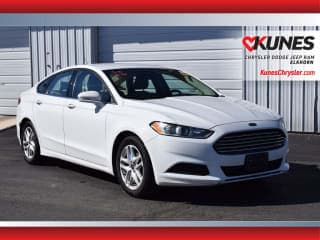 Ford 2016 Fusion