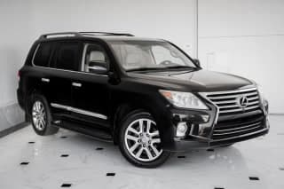 Lexus 2013 LX 570