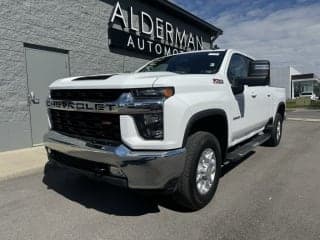 Chevrolet 2022 Silverado 2500HD