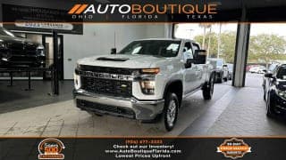 Chevrolet 2023 Silverado 2500HD