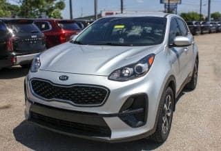 Kia 2020 Sportage