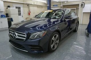 Mercedes-Benz 2019 E-Class