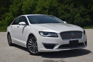 Lincoln 2019 MKZ