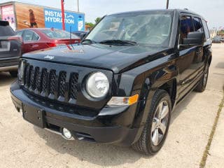 Jeep 2017 Patriot