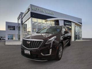 Cadillac 2021 XT5