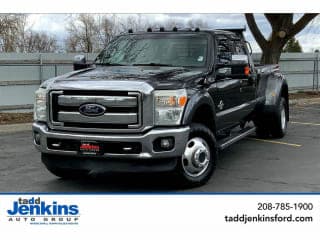 Ford 2013 F-350 Super Duty