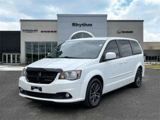 Dodge 2017 Grand Caravan