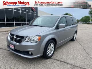 Dodge 2018 Grand Caravan