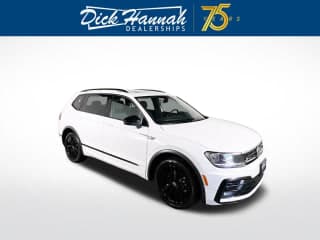 Volkswagen 2020 Tiguan