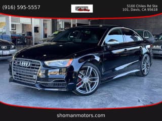 Audi 2016 S3