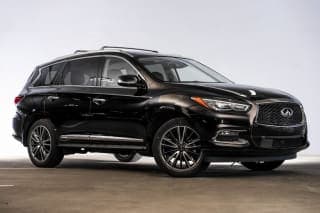 Infiniti 2020 QX60