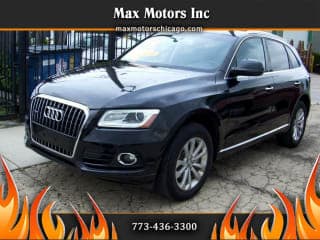 Audi 2016 Q5