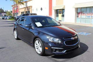 Chevrolet 2015 Cruze