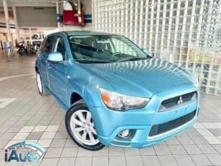 Mitsubishi 2012 Outlander Sport