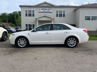 Lincoln 2012 MKZ