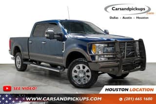 Ford 2017 F-250 Super Duty