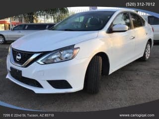 Nissan 2019 Sentra