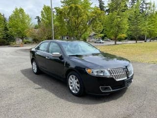 Lincoln 2012 MKZ