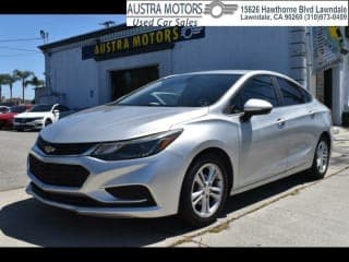 Chevrolet 2018 Cruze