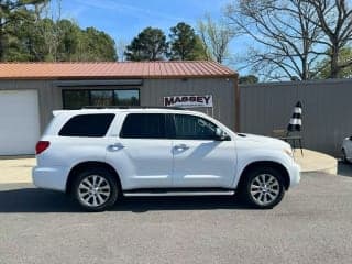 Toyota 2010 Sequoia