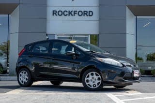 Ford 2011 Fiesta