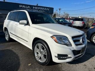 Mercedes-Benz 2015 GLK