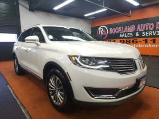 Lincoln 2018 MKX