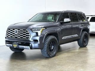 Toyota 2023 Sequoia