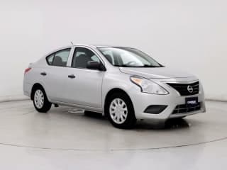 Nissan 2015 Versa