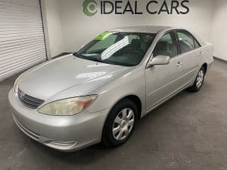 Toyota 2004 Camry