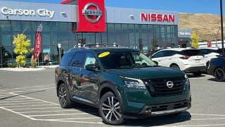 Nissan 2024 Pathfinder