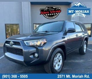 Toyota 2016 4Runner