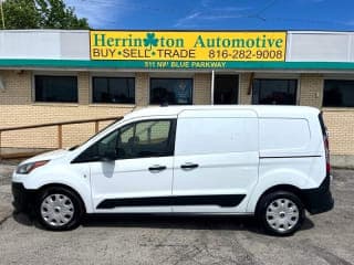 Ford 2020 Transit Connect