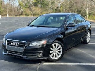 Audi 2010 A4