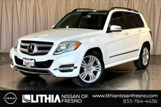 Mercedes-Benz 2015 GLK