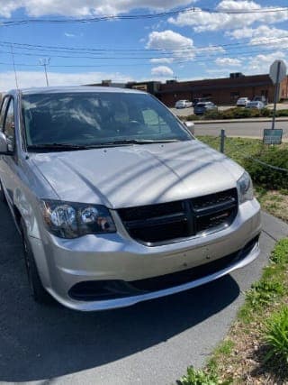 Dodge 2016 Grand Caravan