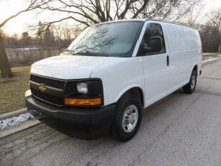 Chevrolet 2017 Express