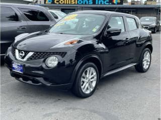 Nissan 2017 JUKE