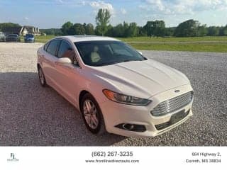 Ford 2016 Fusion