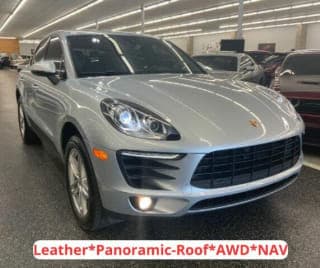 Porsche 2017 Macan