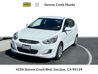 Hyundai 2016 Accent