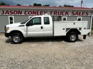 Ford 2011 F-350 Super Duty