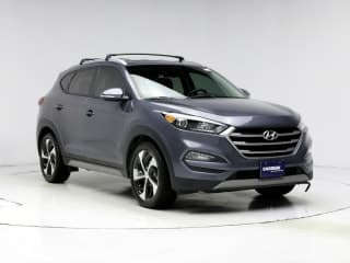 Hyundai 2018 Tucson